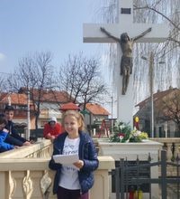 Križni put biciklima